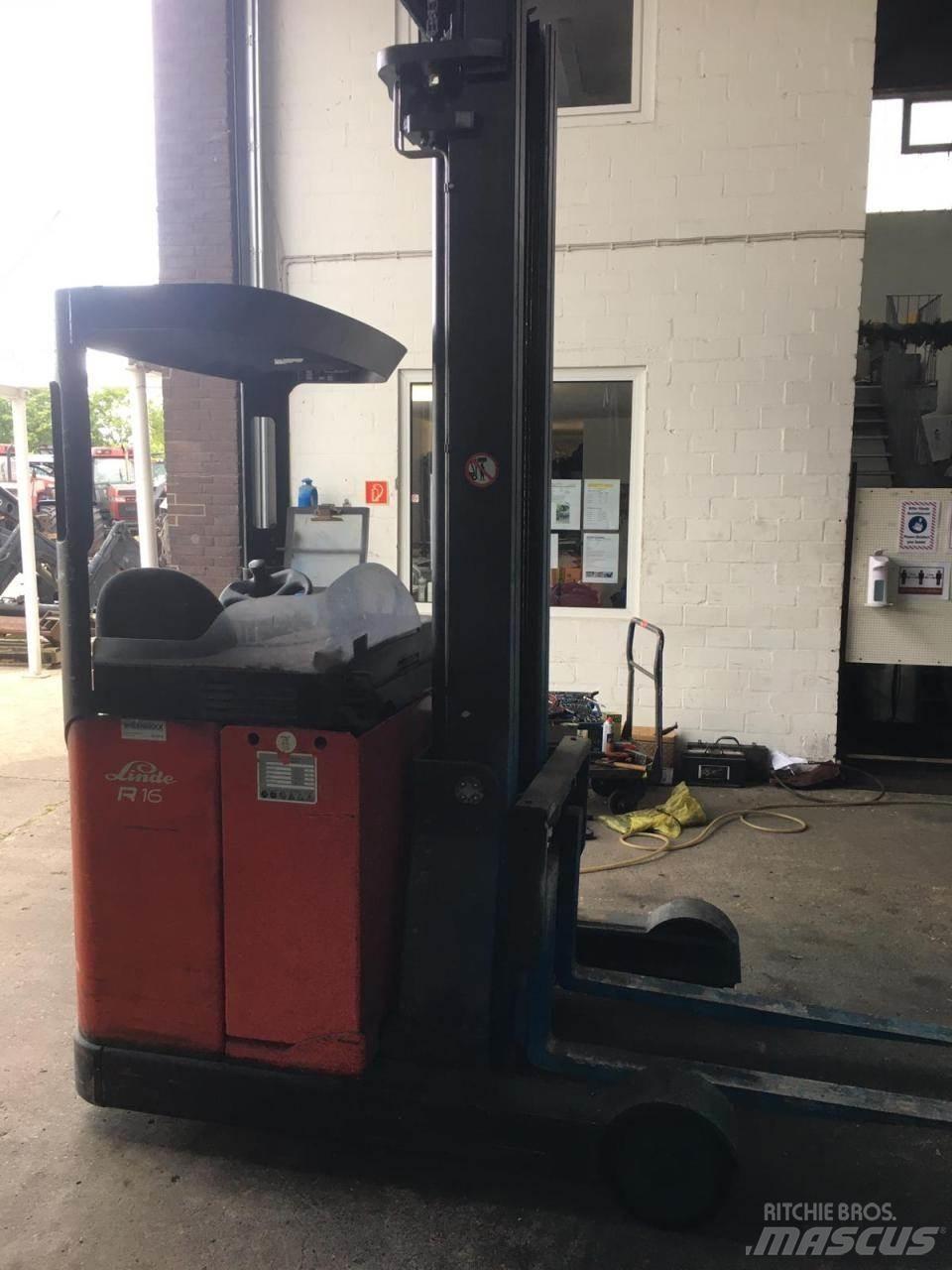 Linde R16 Carrelli elevatori-Altro