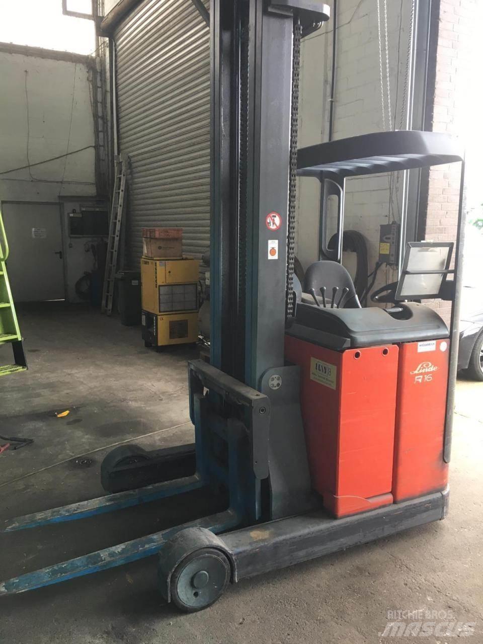 Linde R16 Carrelli elevatori-Altro