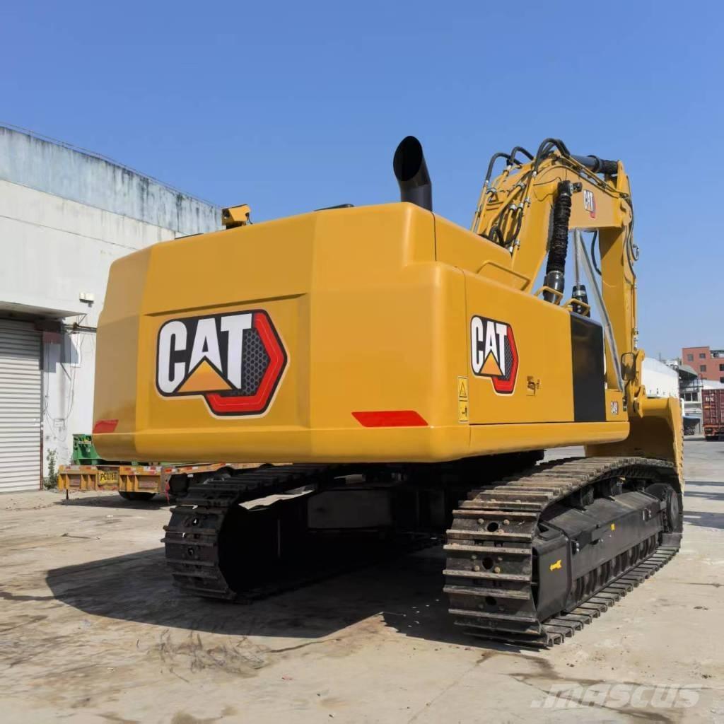 CAT 349 D2L Escavatori cingolati