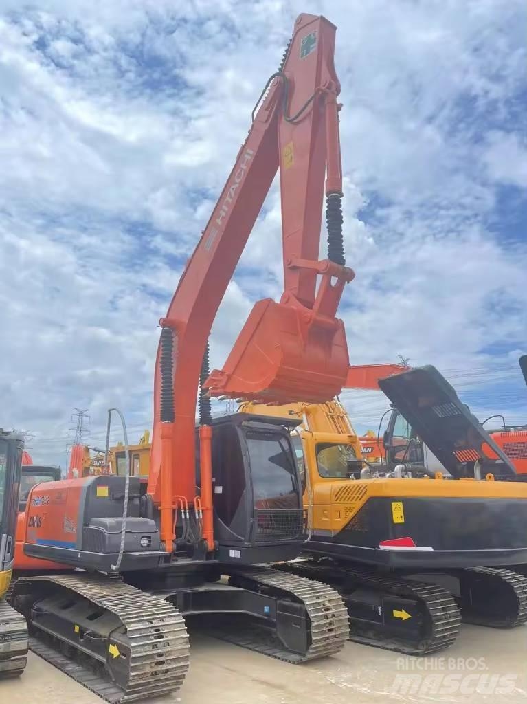 Hitachi ZX 200 Escavatori cingolati