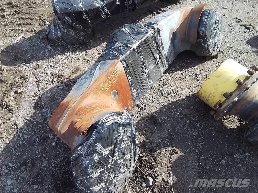 Komatsu Boggieskal Trasmissione