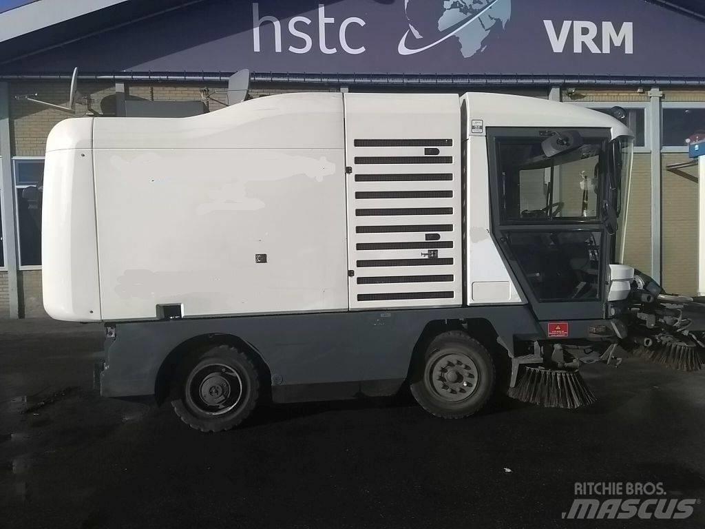 Ravo 530CD Spazzatrici