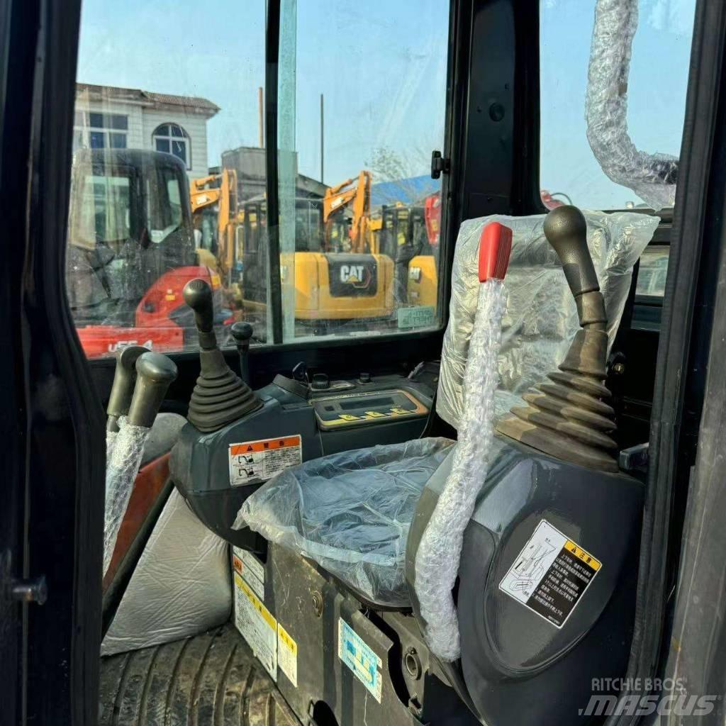 Kubota U 35 Miniescavatori