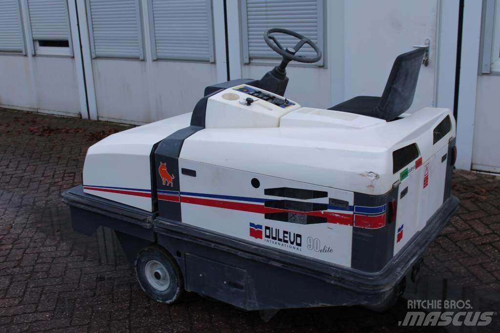 Dulevo 90EH Spazzatrici
