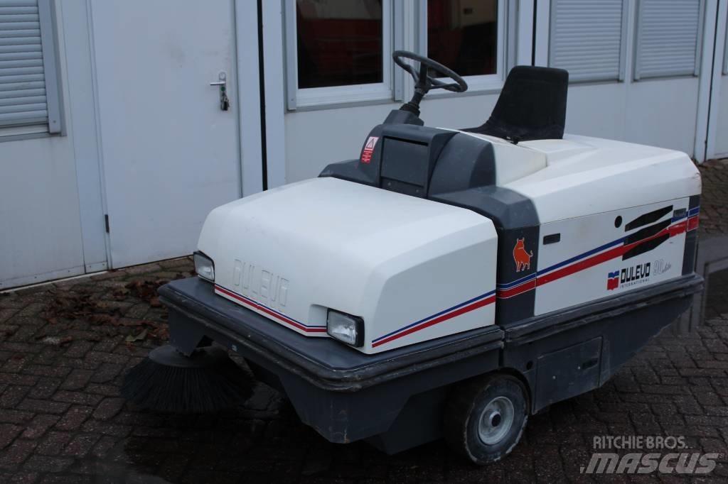 Dulevo 90EH Spazzatrici