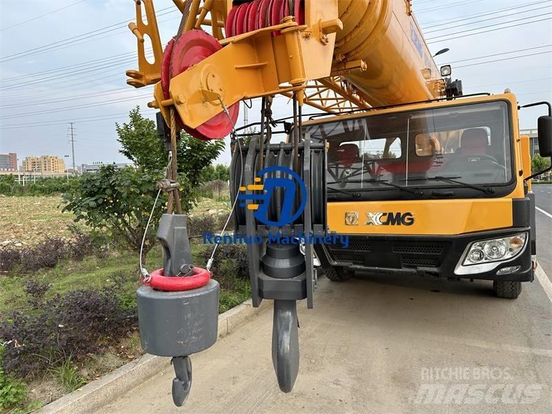 XCMG QY 50 K-II Gru per tutti i terreni