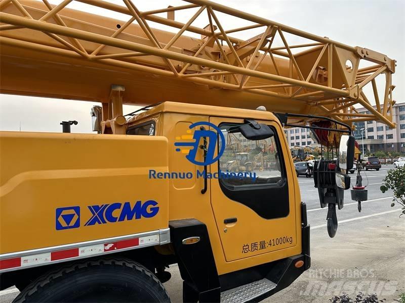 XCMG QY 50 K-II Gru per tutti i terreni