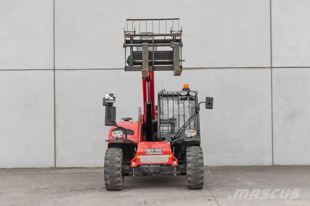 Manitou MT 625 Sollevatori telescopici