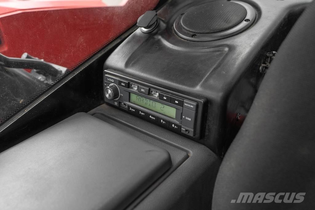 Manitou MT 625 Sollevatori telescopici