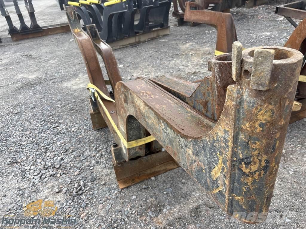 Tigercat Okänd Altri componenti