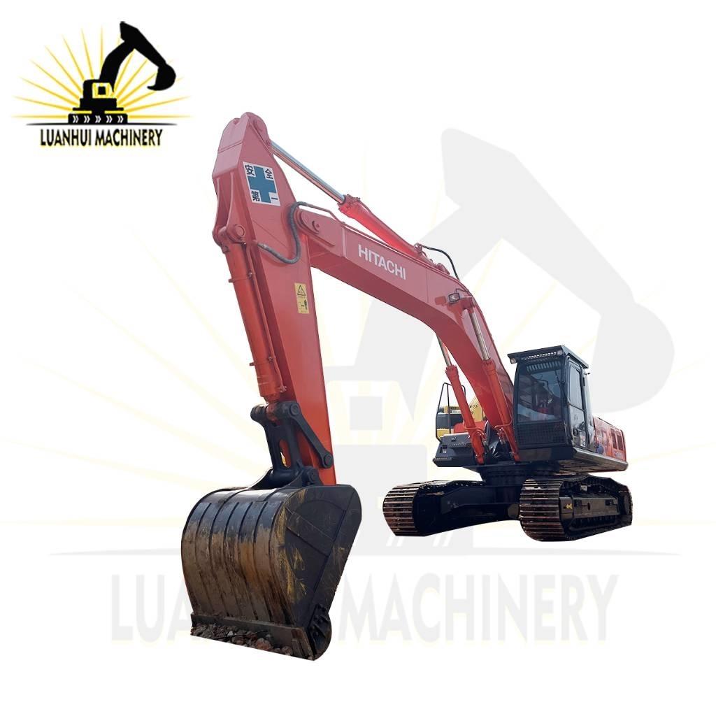 Hitachi ZX 350 Escavatori cingolati