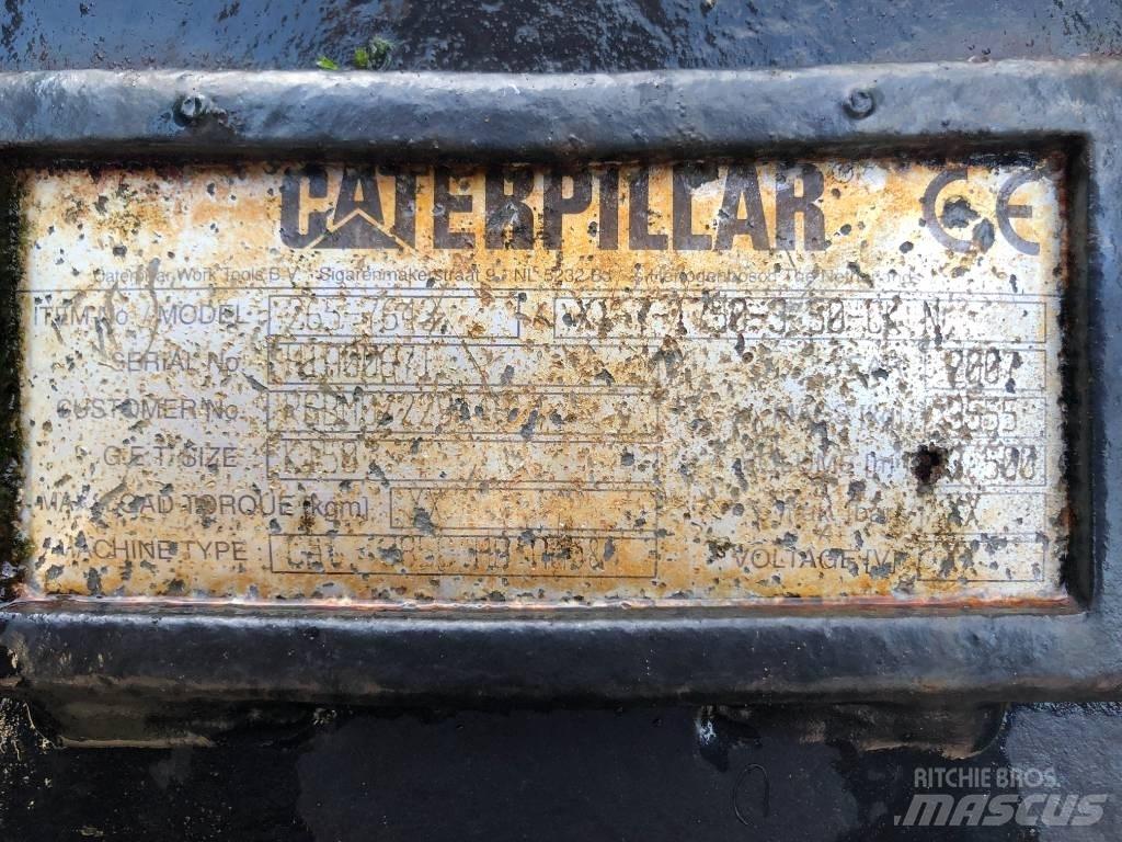 CAT 385 390 bucket Benne