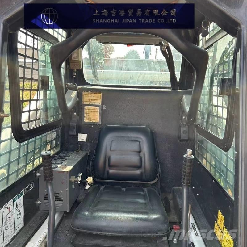 Bobcat S 18 Mini Pale Gommate