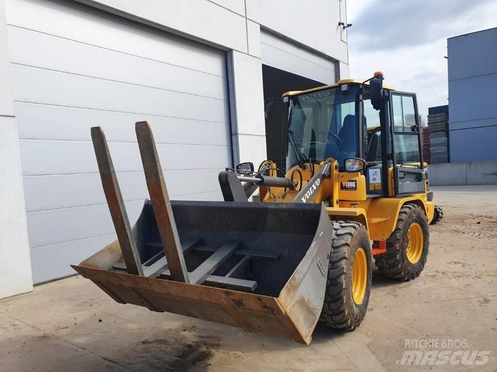 Volvo L 30 G Frantoi mobili
