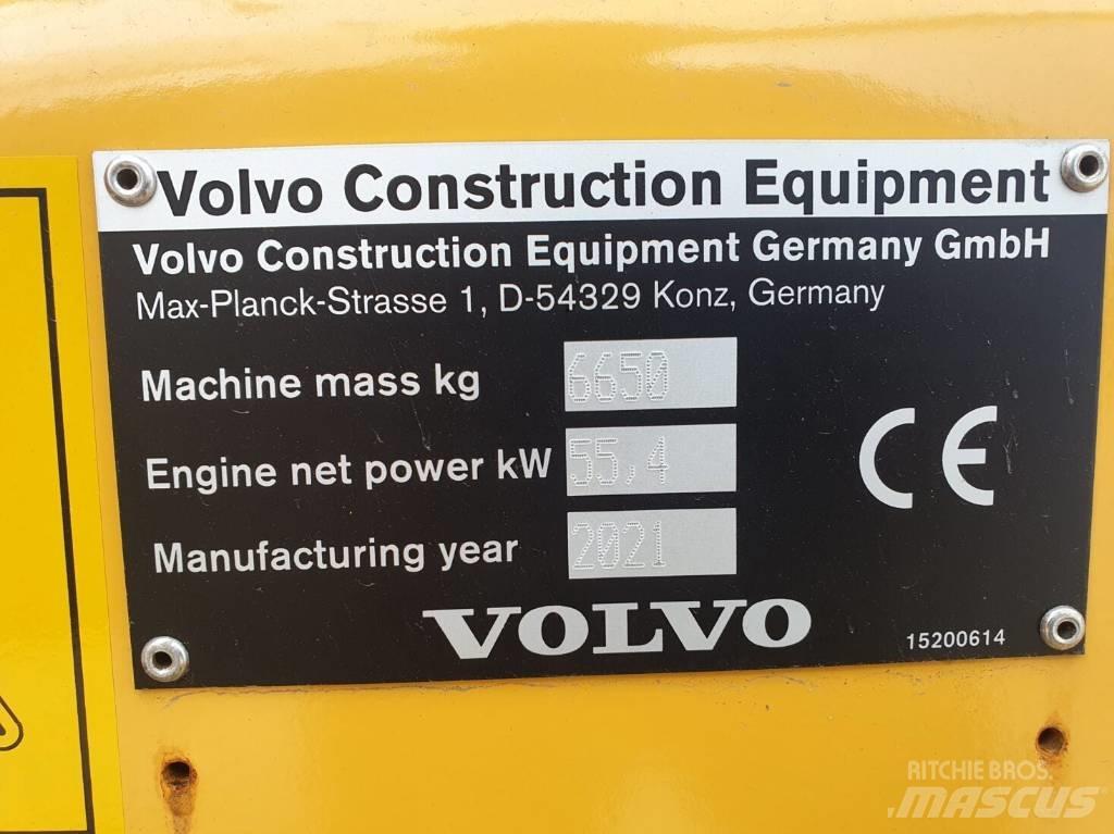 Volvo L 30 G Frantoi mobili