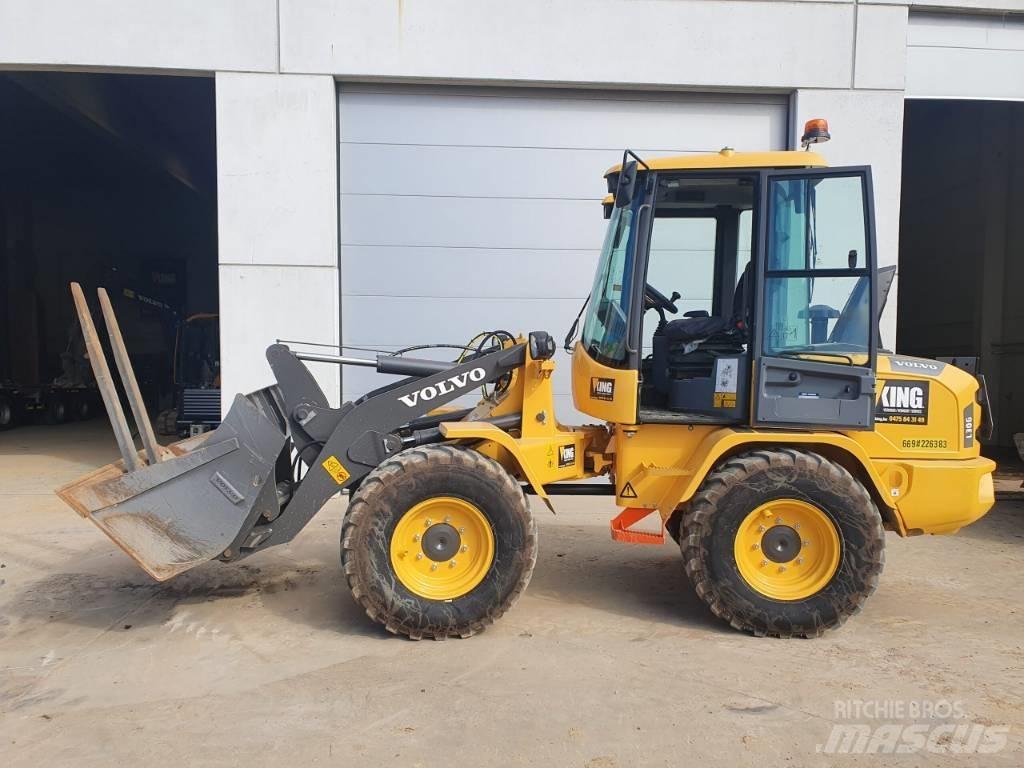 Volvo L 30 G Frantoi mobili