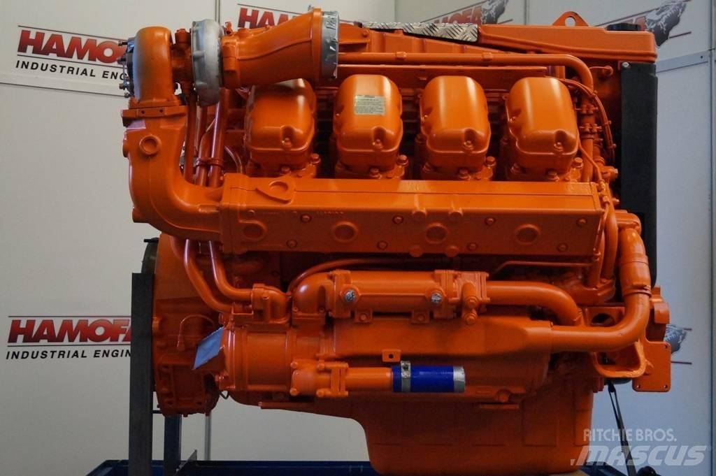 Scania DI 16.43M Motori