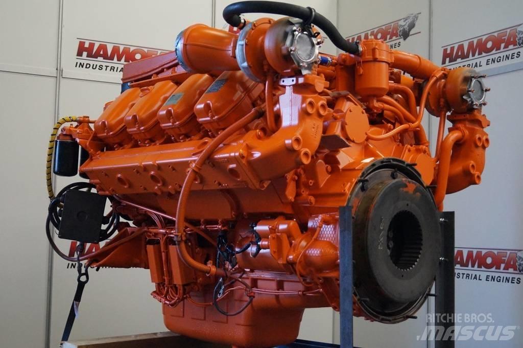 Scania DI 16.43M Motori
