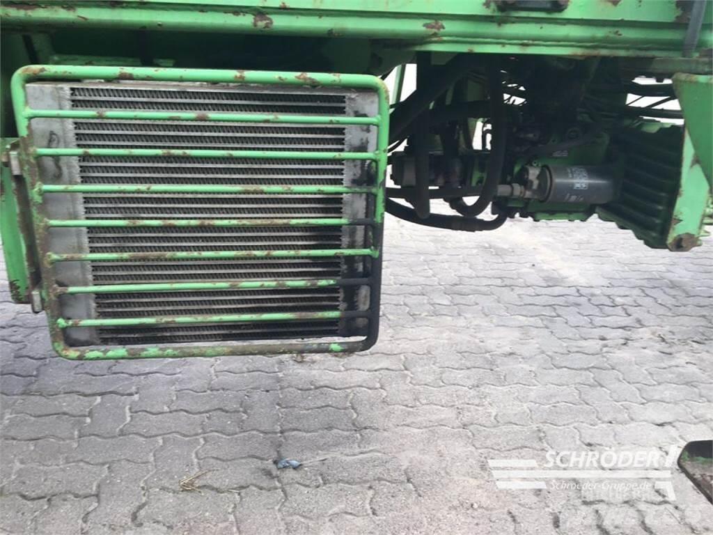 Dücker DMS 500 SL Cippatrice