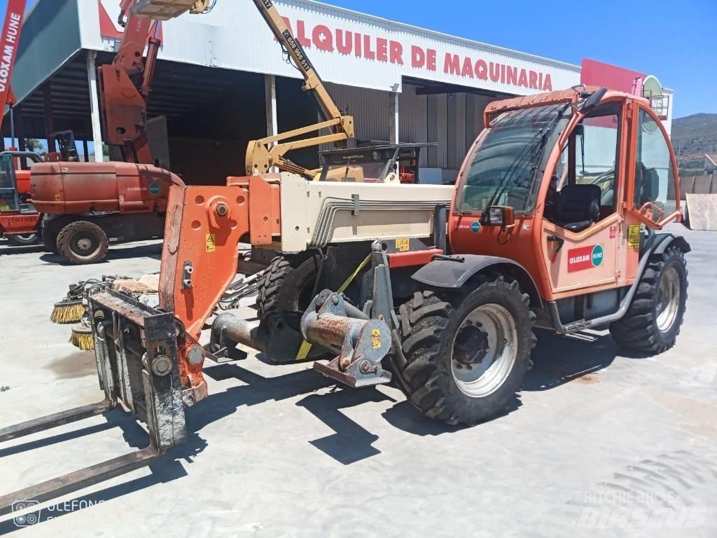 JLG 3513 TURBO Sollevatori telescopici