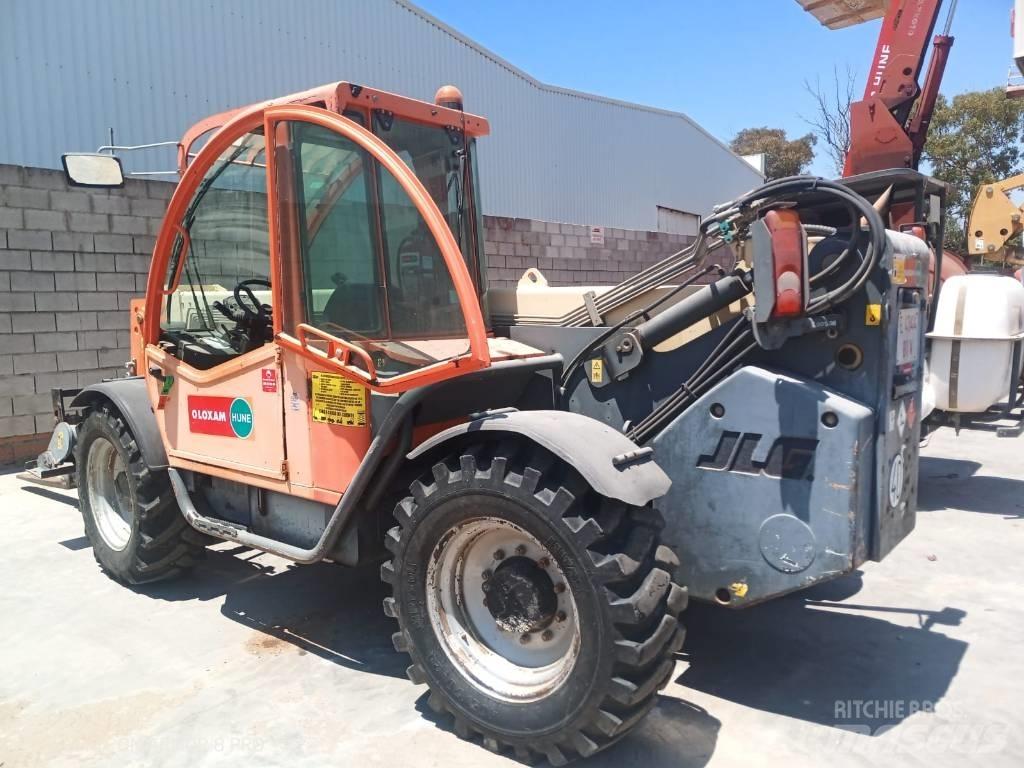 JLG 3513 TURBO Sollevatori telescopici