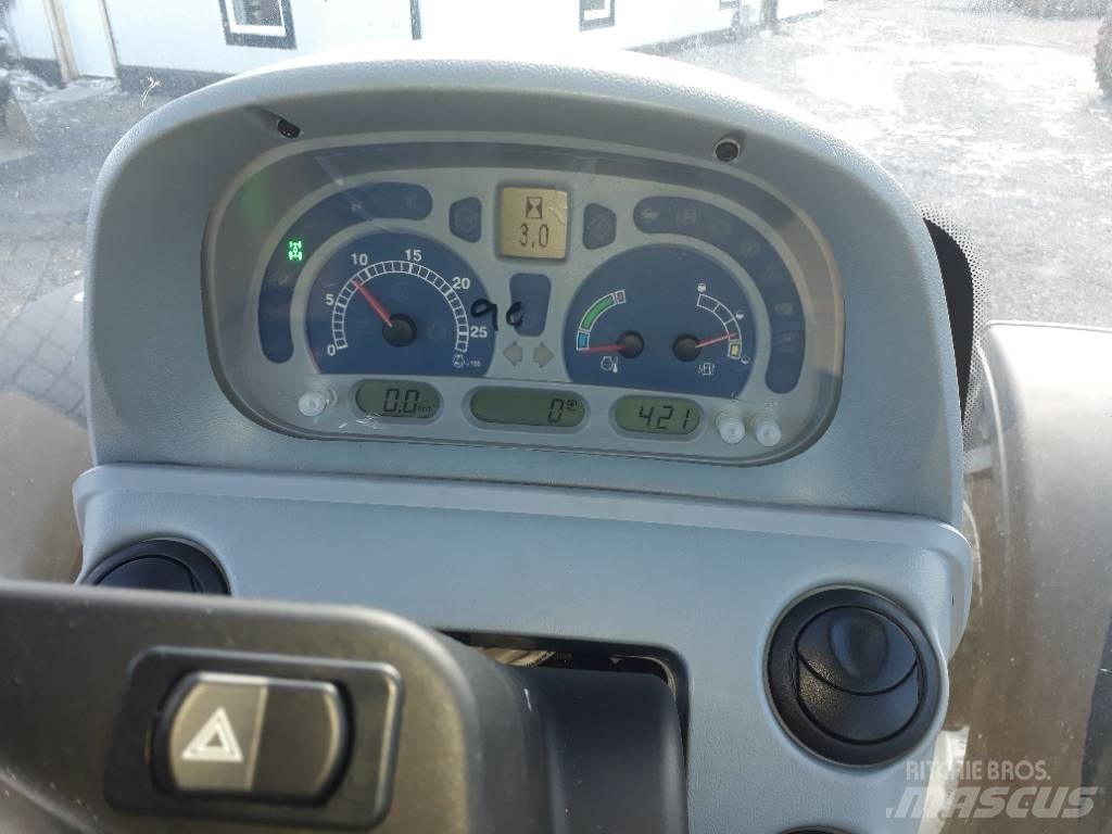 New Holland T 6020 Trattori