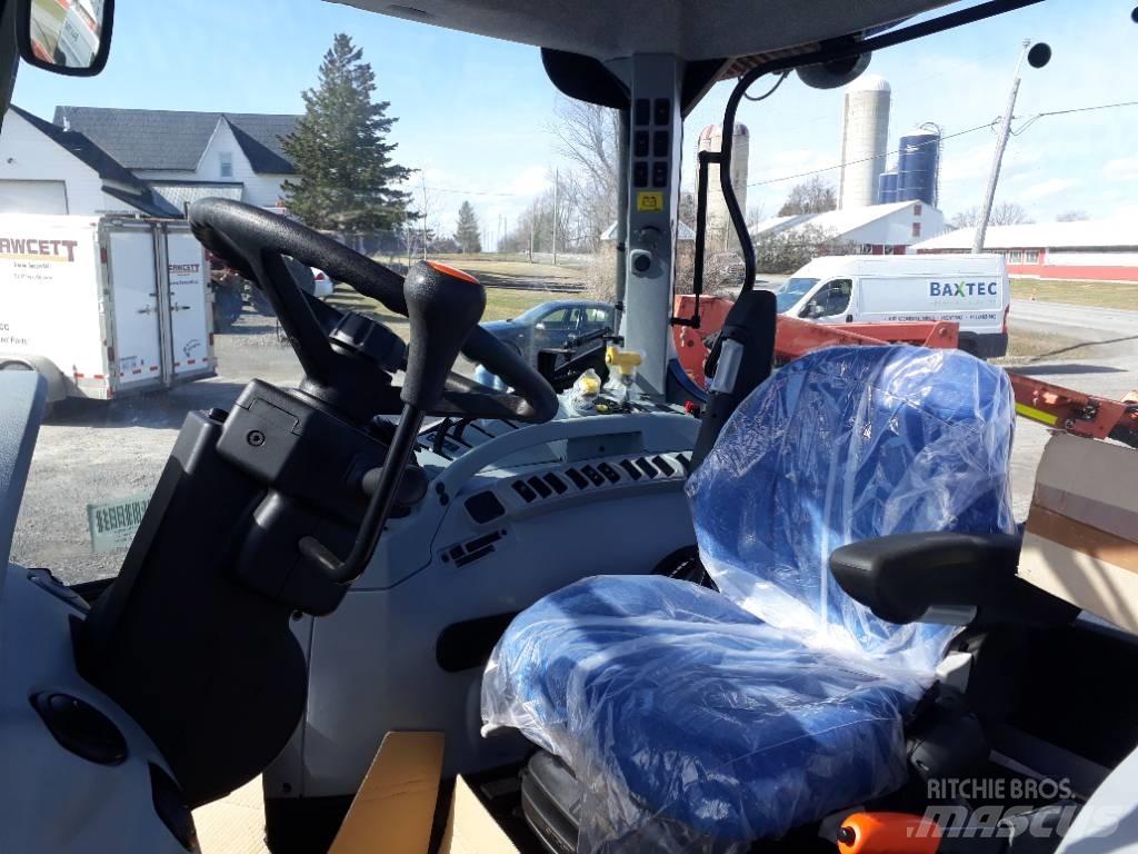 New Holland T 6020 Trattori