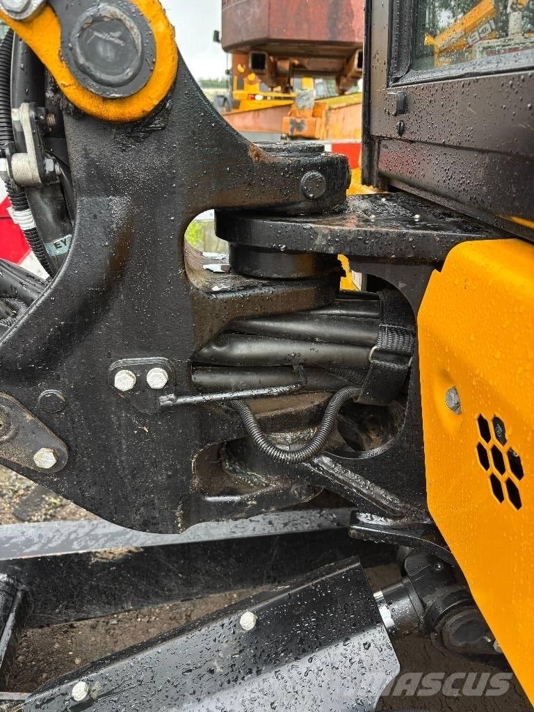 JCB Minibagger 35Z-1 Miniescavatori