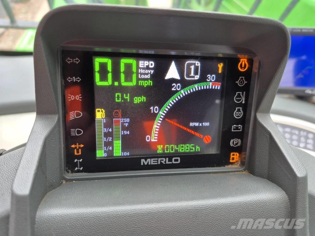 Merlo P 40.17 Sollevatori telescopici