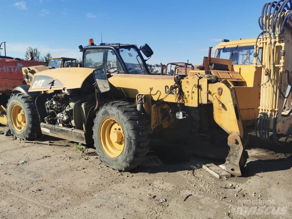 CAT TH 360 B Sollevatori telescopici