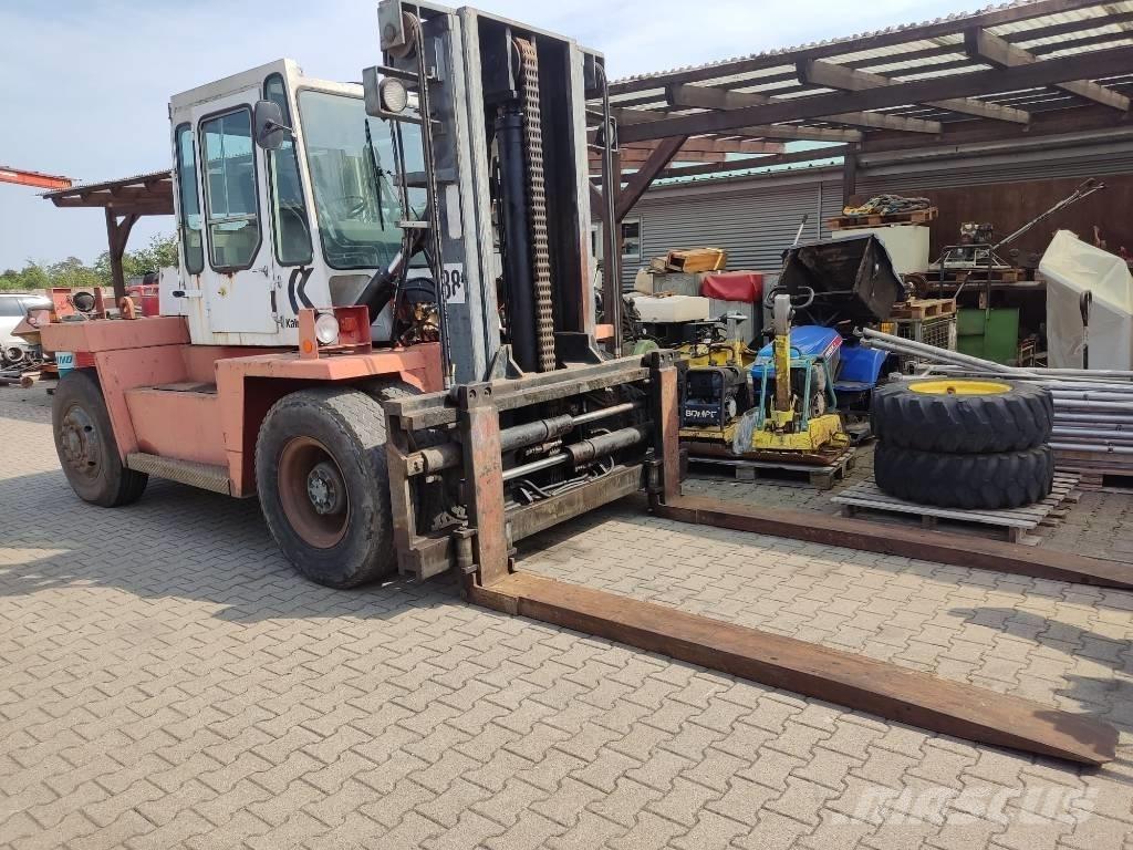 Kalmar 12-600XL Carrelli elevatori diesel