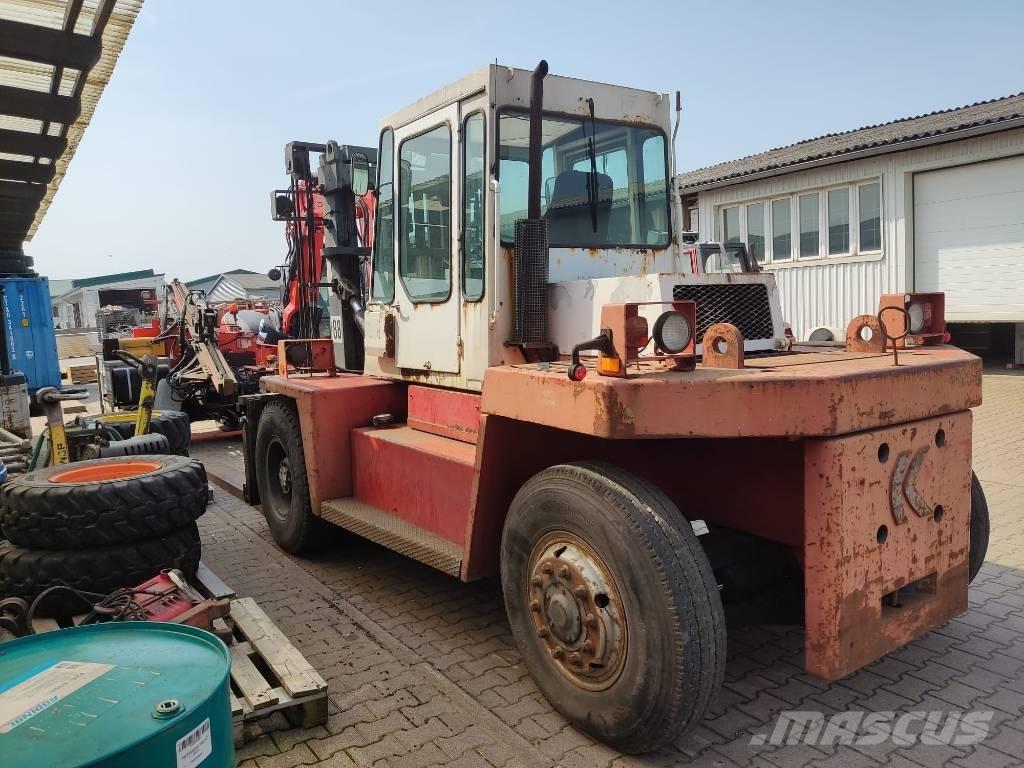 Kalmar 12-600XL Carrelli elevatori diesel