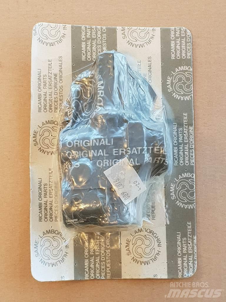 Same Frutteto Valve Componenti idrauliche