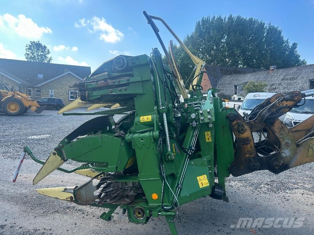 Krone Big x 1180 Trince semoventi