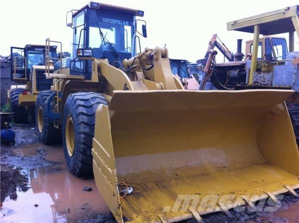 CAT 966 G Pale gommate