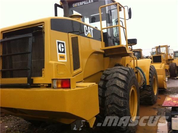 CAT 966 G Pale gommate