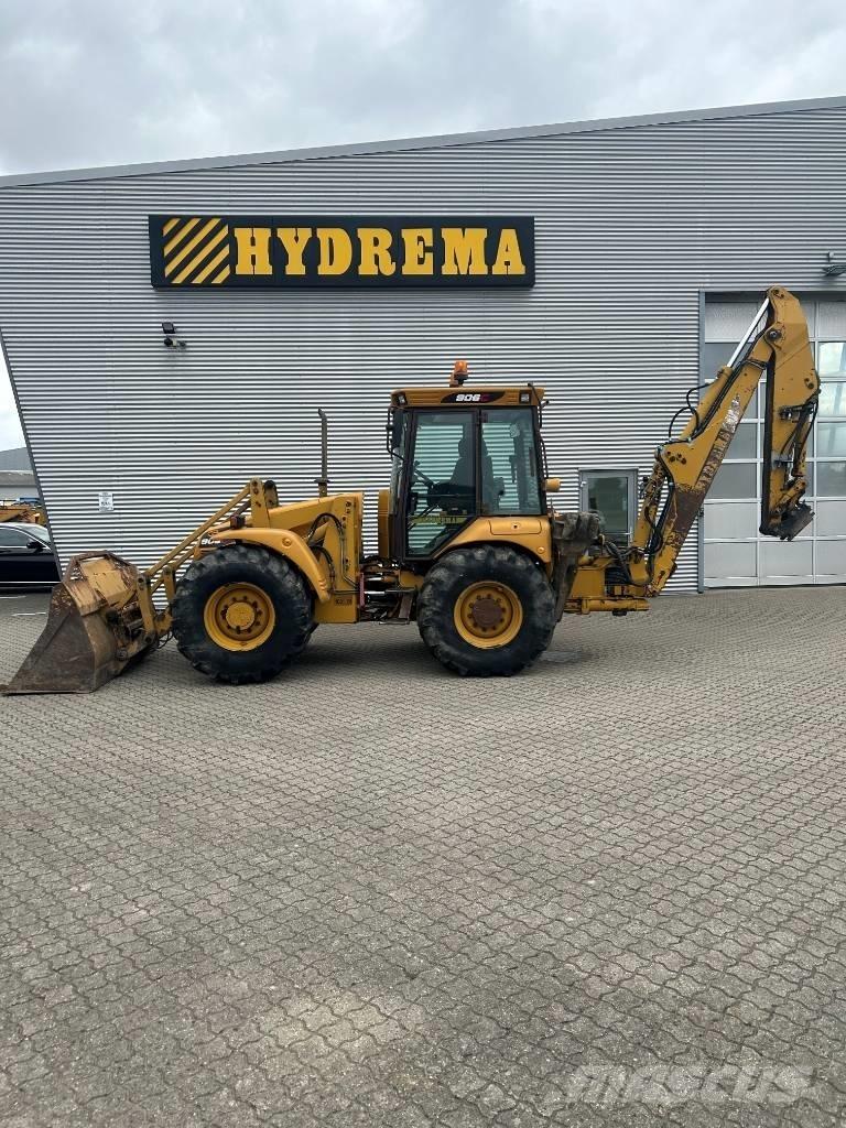 Hydrema 906C Terne