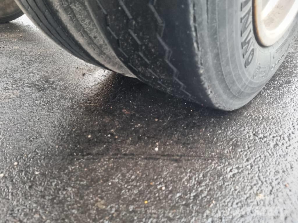  Nor slep  Phv-18c Rimorchi portacontainer