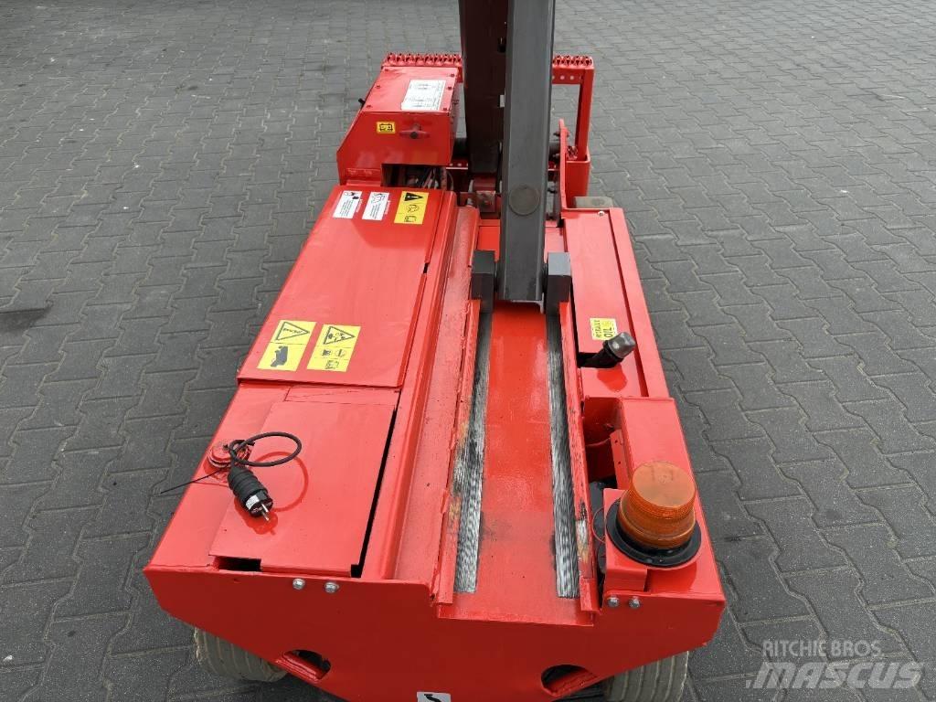 Manitou 78 XE Piattaforme a pantografo