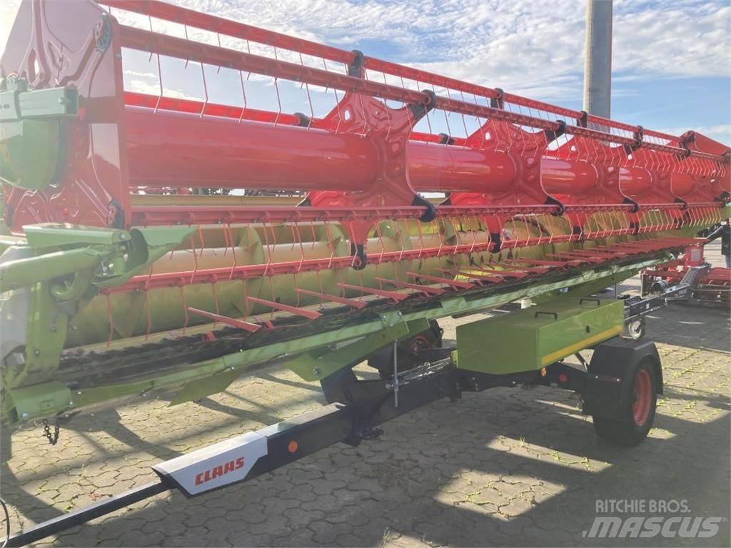 CLAAS Trion 730 Mietitrebbiatrici