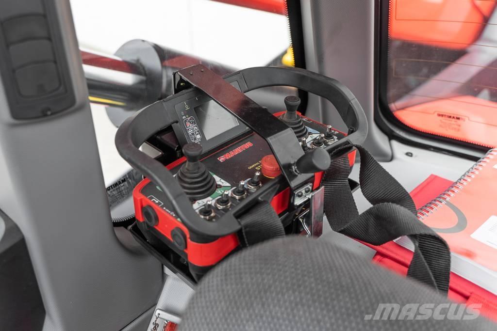 Manitou MRT 1845 Sollevatori telescopici