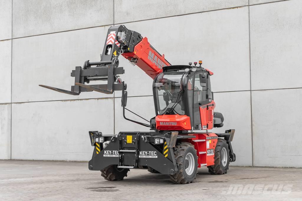Manitou MRT 1845 Sollevatori telescopici