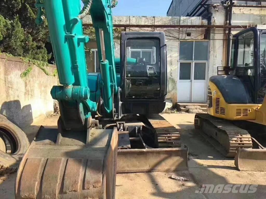 Sunward SWE 70 E Escavatori cingolati