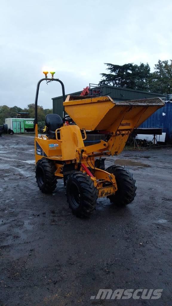Thwaites 1 ton Mini dumper