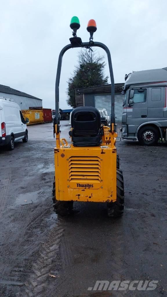 Thwaites 1 ton Mini dumper