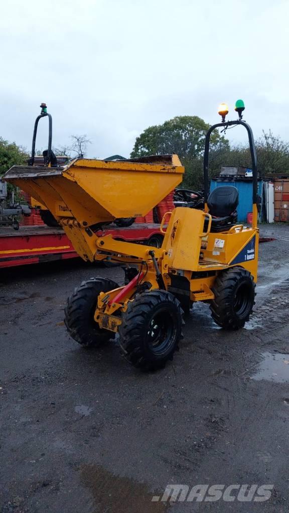 Thwaites 1 ton Mini dumper