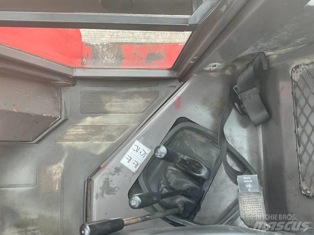 Manitou M 50.4 T Carrelli elevatori diesel