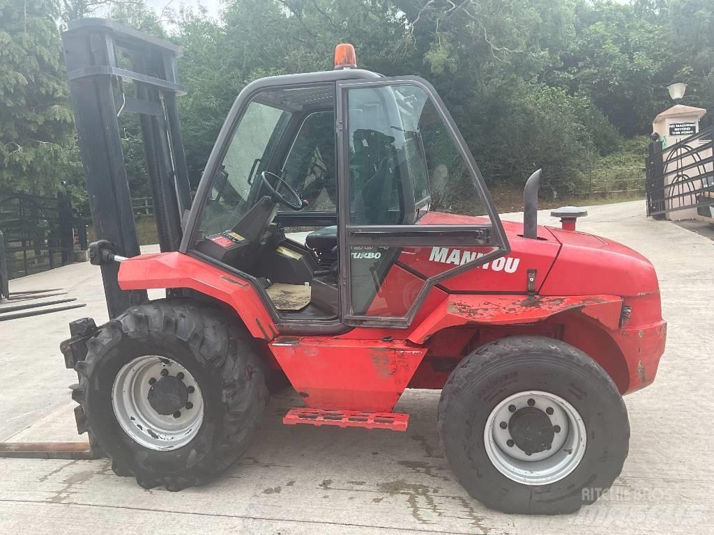 Manitou M 50.4 T Carrelli elevatori diesel