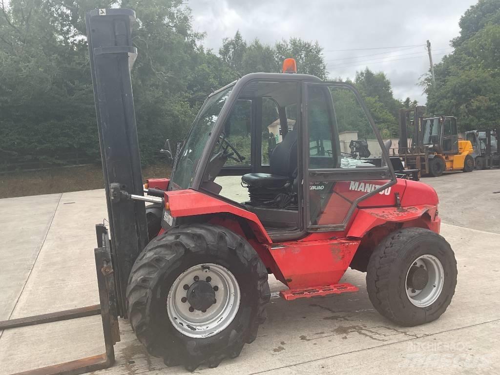 Manitou M 50.4 T Carrelli elevatori diesel