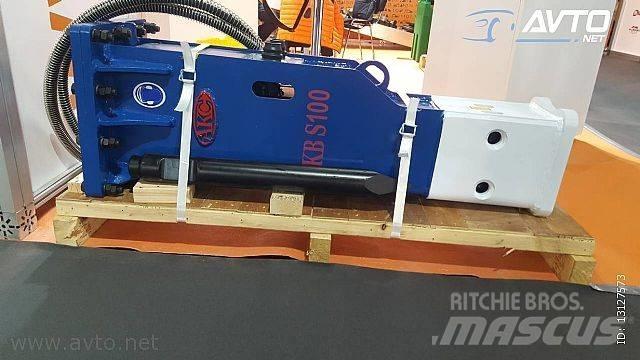  ALL-KOR AKB S350II Martelli - frantumatori